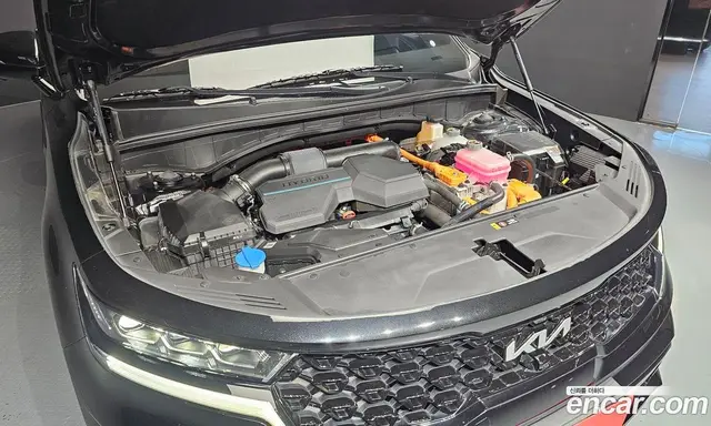 Kia Sorento 2022 1.6 автомат (гидро), миниатюра 6