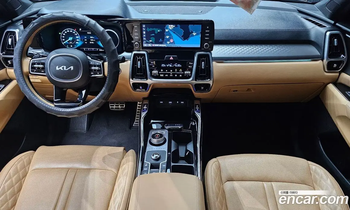 Kia Sorento 2022 1.6 автомат (гидро), фото 7