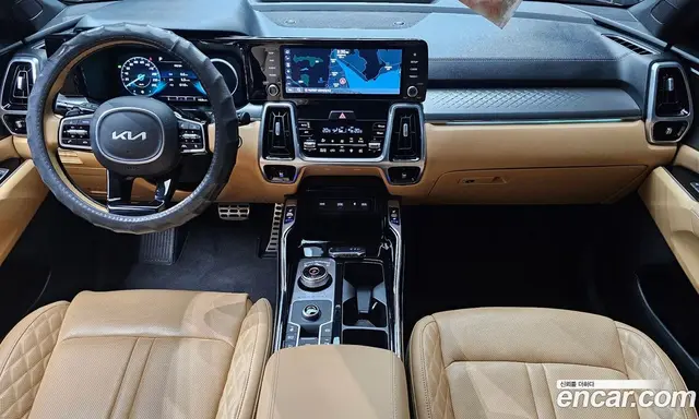 Kia Sorento 2022 1.6 автомат (гидро), миниатюра 7
