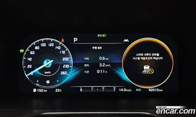 Kia Sorento 2022 1.6 автомат (гидро), миниатюра 8