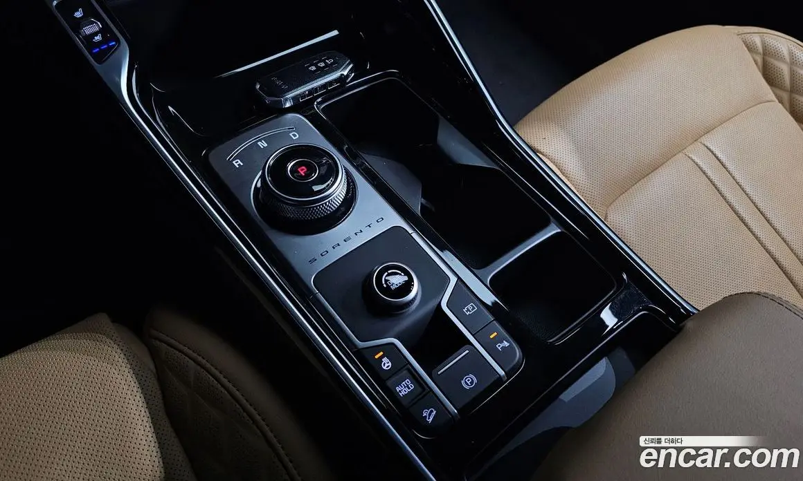 Kia Sorento 2022 1.6 автомат (гидро), фото 9