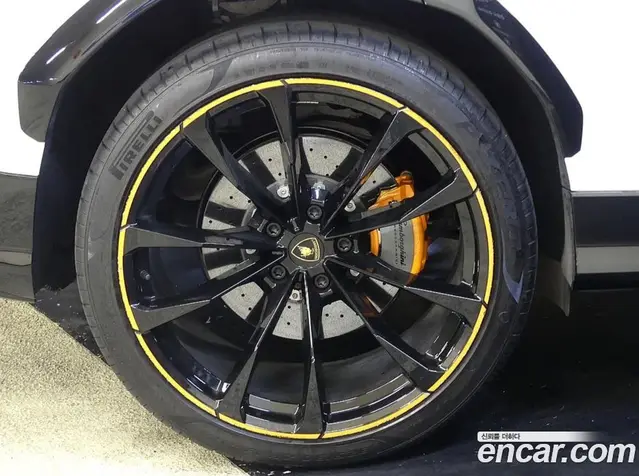 Lamborghini Urus 2024 4.0 автомат (гидро), миниатюра 11