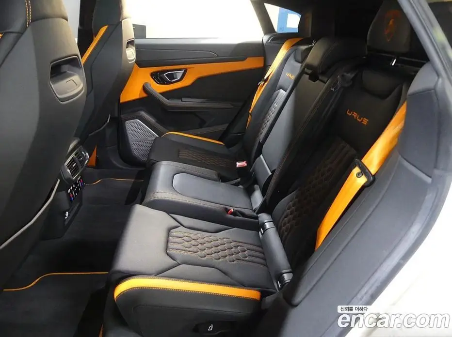 Lamborghini Urus 2024 4.0 автомат (гидро), фото 17