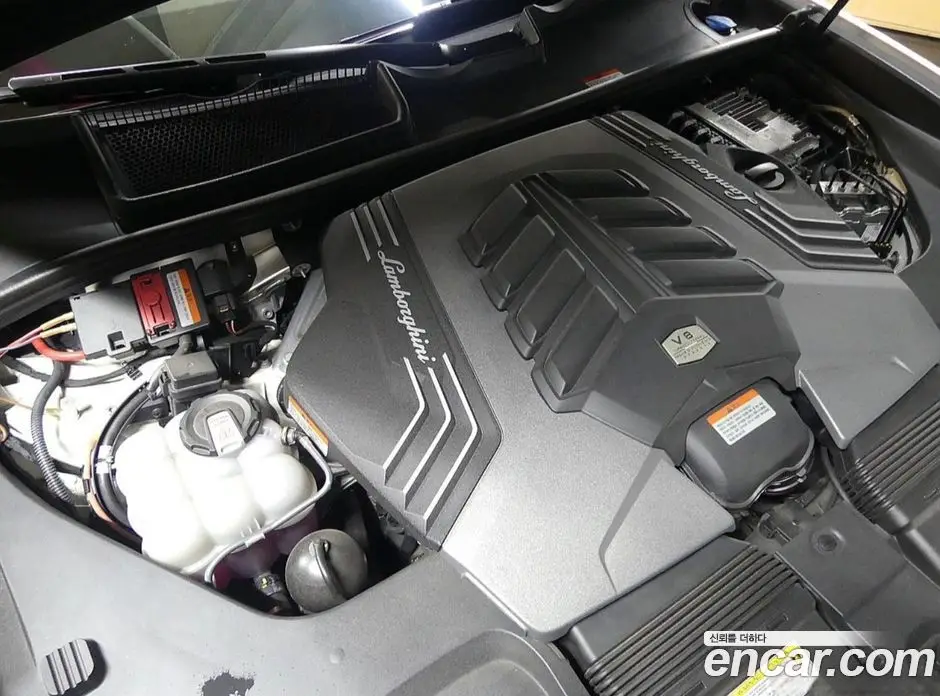 Lamborghini Urus 2024 4.0 автомат (гидро), фото 7