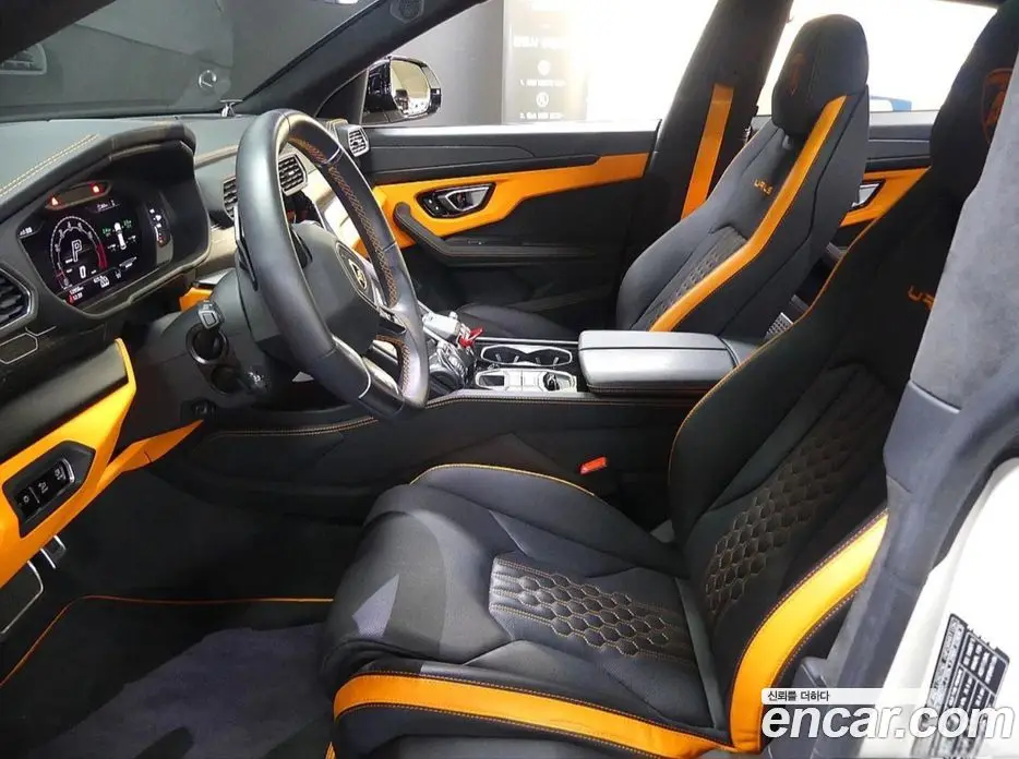 Lamborghini Urus 2024 4.0 автомат (гидро), фото 10