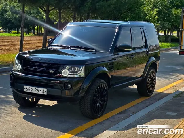 Land Rover Discovery, 2014, 198 000 км