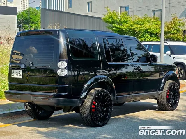 Land Rover Discovery 2014 3.0 автомат (гидро), миниатюра 2