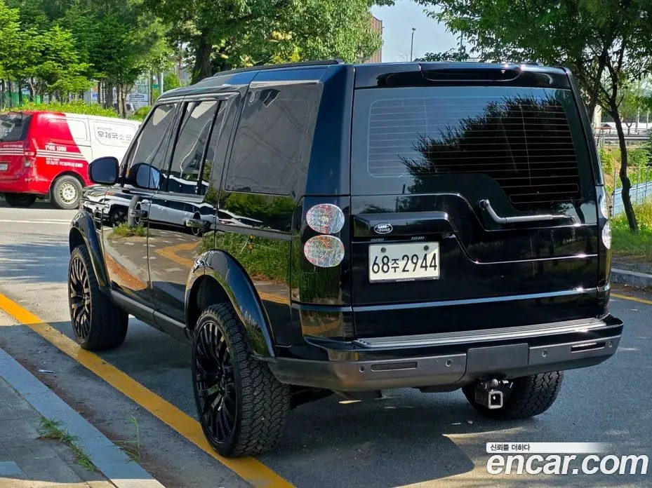 Land Rover Discovery 2014 3.0 автомат (гидро), фото 11