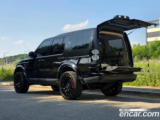 Land Rover Discovery 2014 3.0 автомат (гидро), миниатюра 12