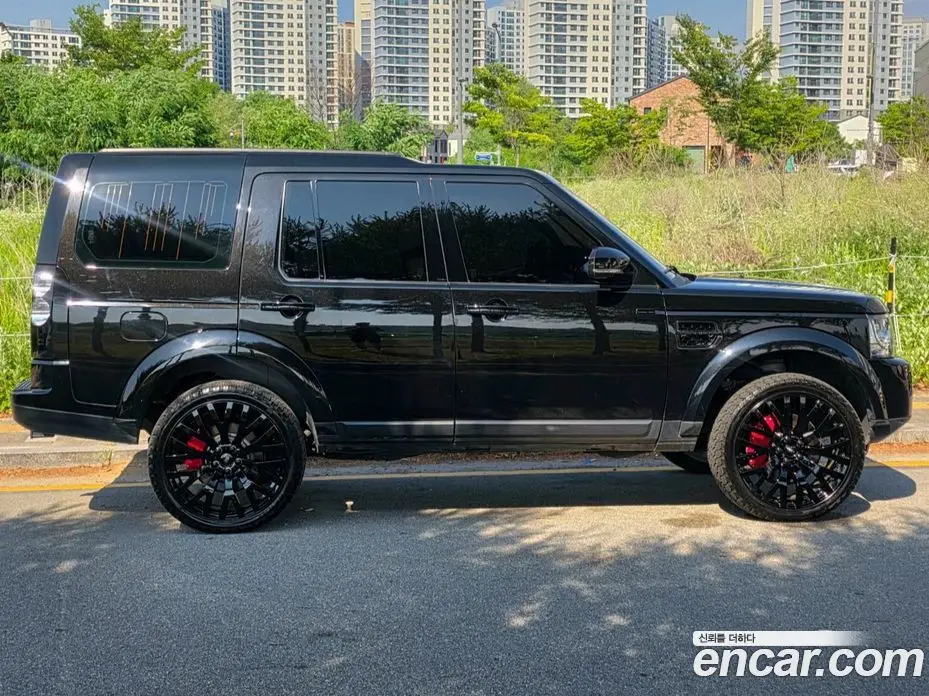 Land Rover Discovery 2014 3.0 автомат (гидро), фото 14