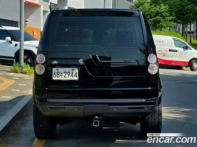 Land Rover Discovery 2014 3.0 автомат (гидро), миниатюра 4