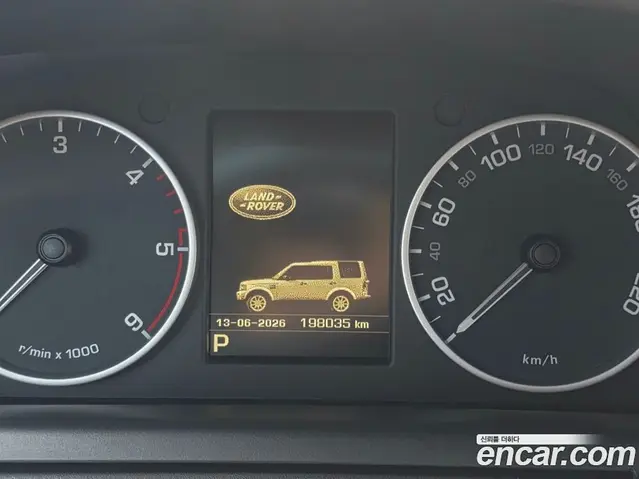 Land Rover Discovery 2014 3.0 автомат (гидро), миниатюра 8