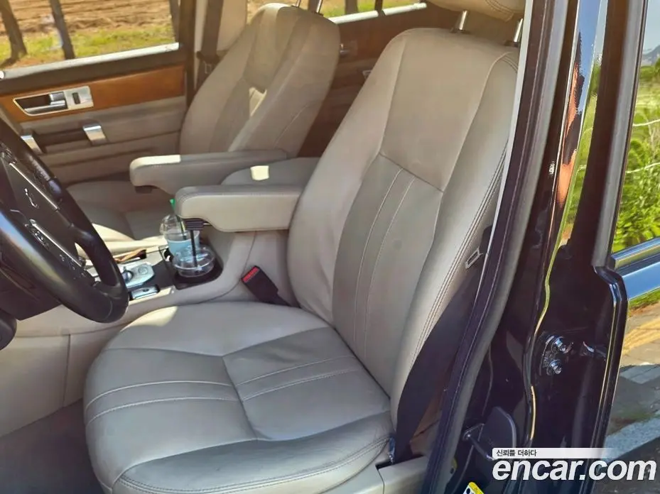 Land Rover Discovery 2014 3.0 автомат (гидро), фото 10