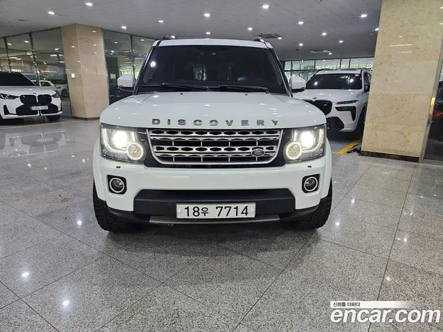 Land Rover Discovery 2015 3.0 автомат (гидро), миниатюра 2 Land Rover Discovery 2015 3.0 автомат (гидро), миниатюра 2