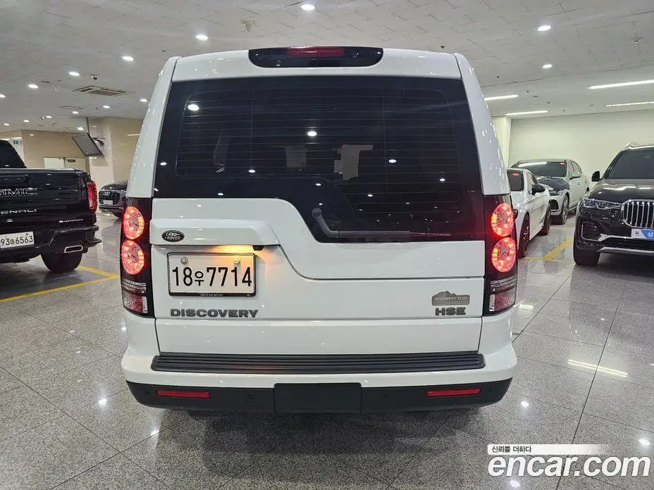 Land Rover Discovery 2015 3.0 автомат (гидро), фото 5 Land Rover Discovery 2015 3.0 автомат (гидро), фото 5