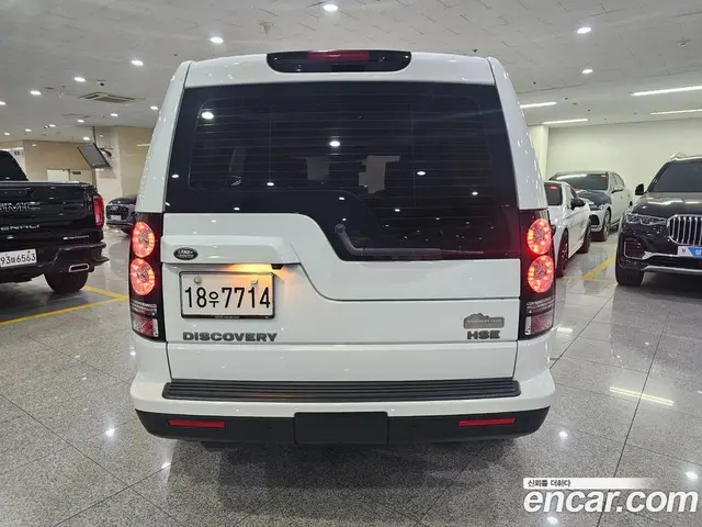 Land Rover Discovery 2015 3.0 автомат (гидро), миниатюра 5 Land Rover Discovery 2015 3.0 автомат (гидро), миниатюра 5