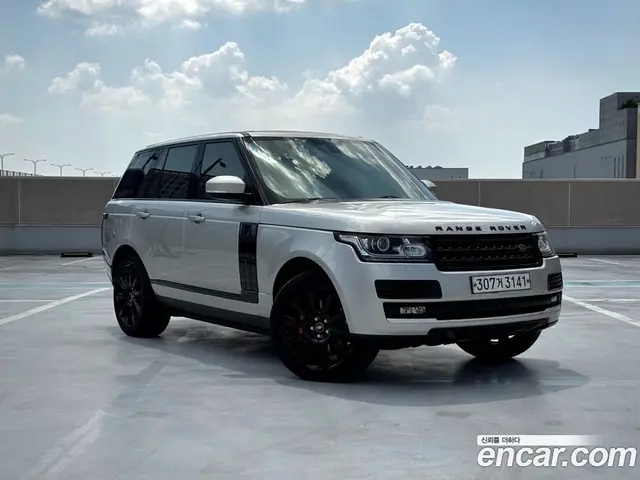 Land Rover Range Rover, 2015, 98 169 км