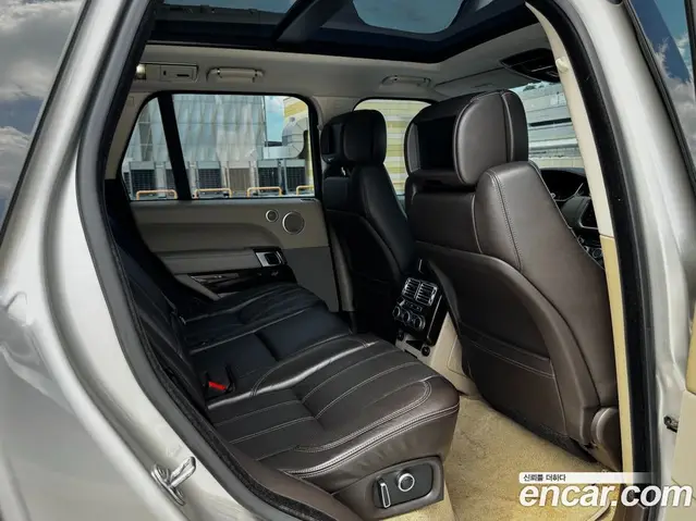 Land Rover Range Rover 2015 4.4 автомат (гидро), миниатюра 12