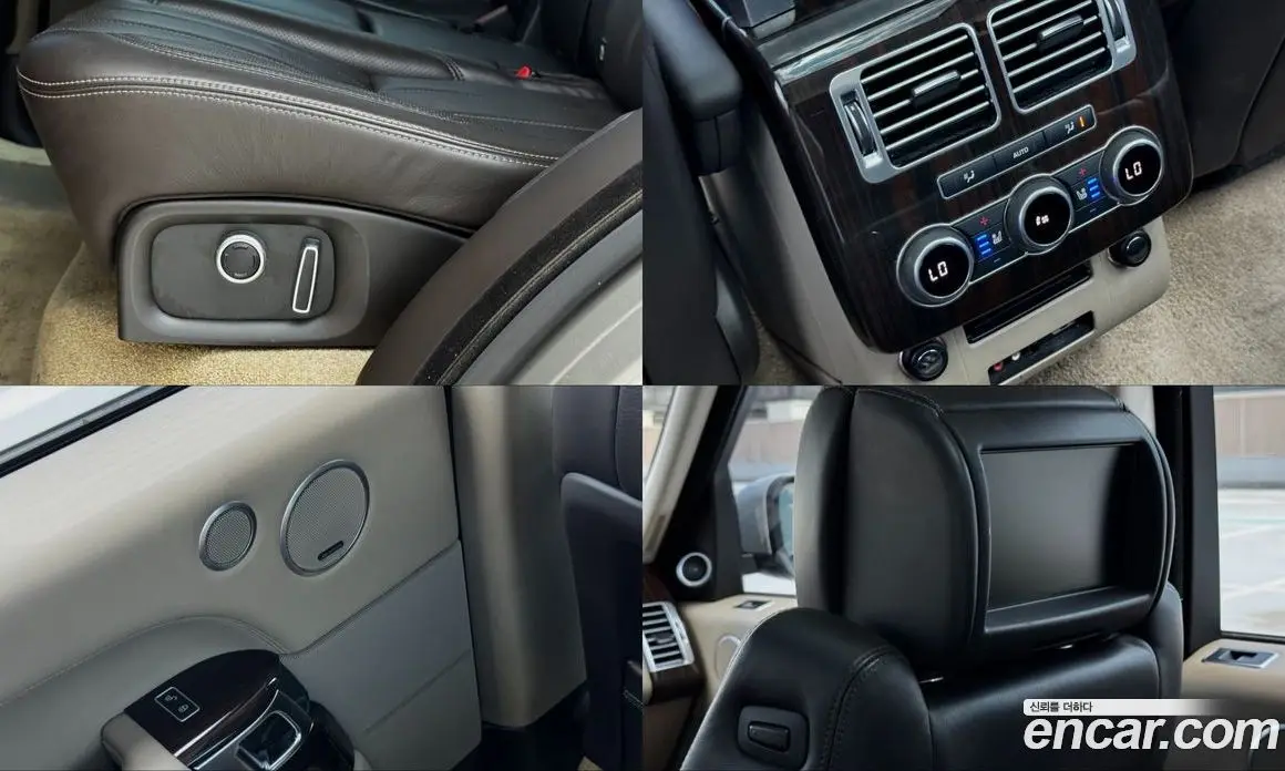Land Rover Range Rover 2015 4.4 автомат (гидро), фото 16