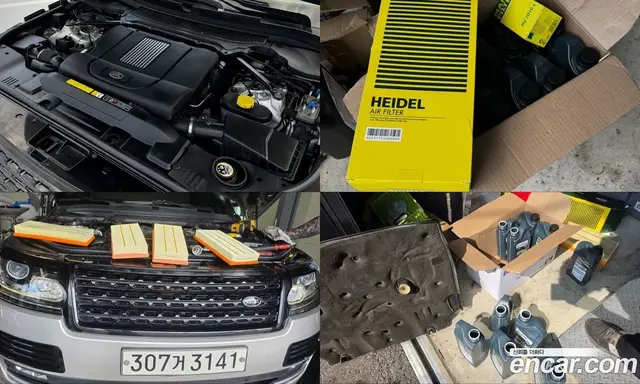 Land Rover Range Rover 2015 4.4 автомат (гидро), миниатюра 6