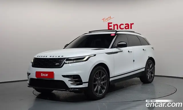 Land Rover Range Rover Velar, 2024, 60 049 км