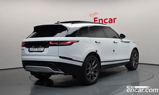 Land Rover Range Rover Velar 2024 3.0 автомат (гидро), миниатюра 2 Land Rover Range Rover Velar 2024 3.0 автомат (гидро), миниатюра 2
