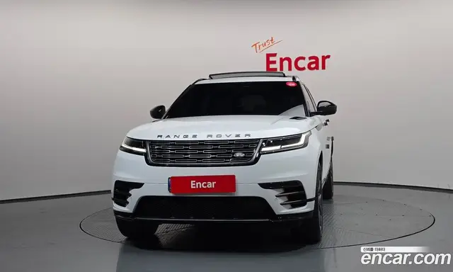 Land Rover Range Rover Velar 2024 3.0 автомат (гидро), миниатюра 3 Land Rover Range Rover Velar 2024 3.0 автомат (гидро), миниатюра 3