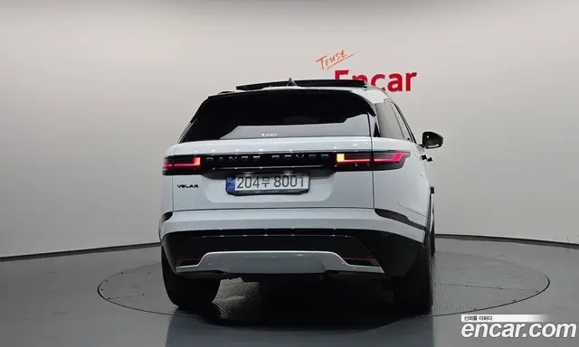 Land Rover Range Rover Velar 2024 3.0 автомат (гидро), миниатюра 4 Land Rover Range Rover Velar 2024 3.0 автомат (гидро), миниатюра 4