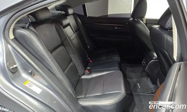Lexus ES 2013 2.5 автомат (гидро), миниатюра 11
