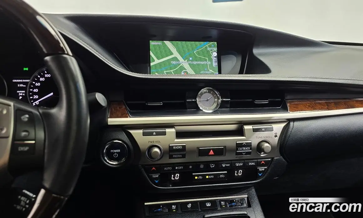 Lexus ES 2013 2.5 автомат (гидро), фото 12