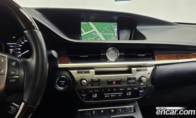 Lexus ES 2013 2.5 автомат (гидро), миниатюра 12