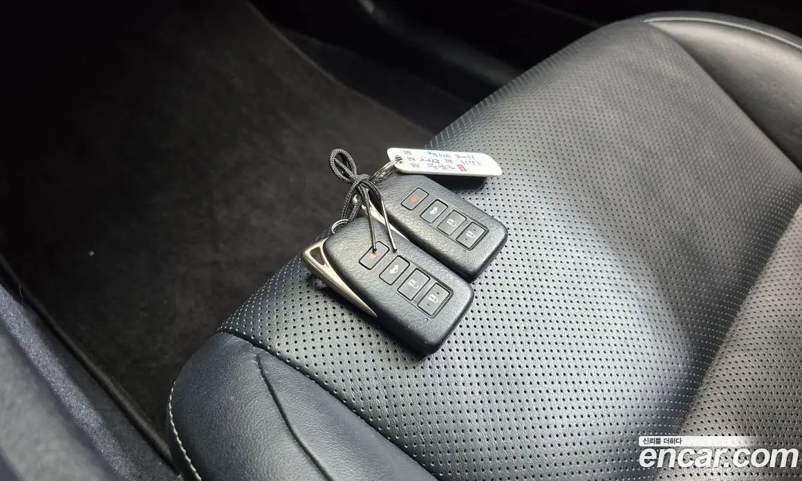 Lexus ES 2013 2.5 автомат (гидро), фото 15