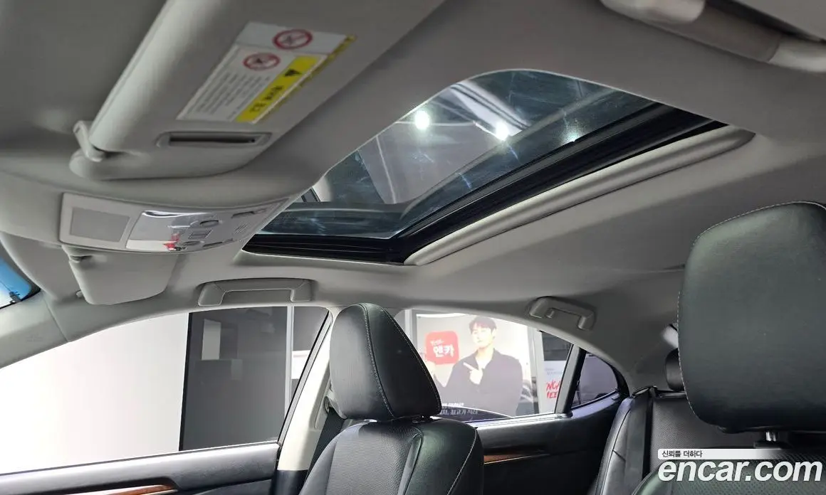 Lexus ES 2013 2.5 автомат (гидро), фото 16