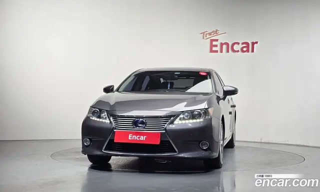 Lexus ES 2013 2.5 автомат (гидро), миниатюра 3