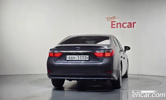 Lexus ES 2013 2.5 автомат (гидро), миниатюра 4
