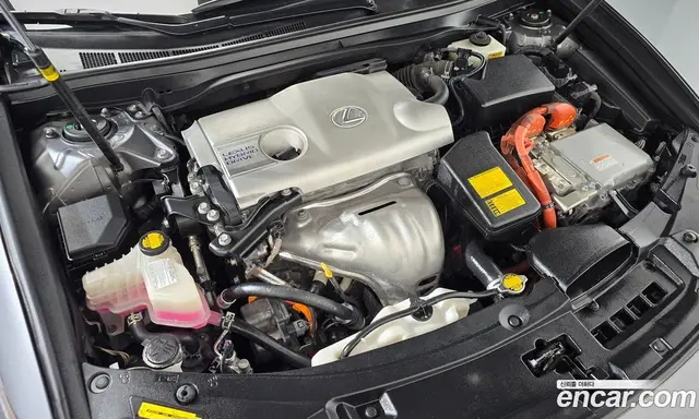 Lexus ES 2013 2.5 автомат (гидро), миниатюра 6