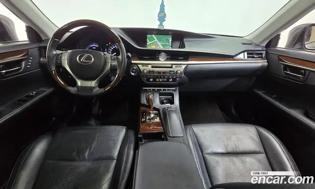 Lexus ES 2013 2.5 автомат (гидро), миниатюра 7