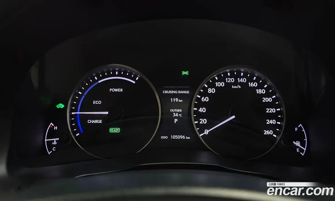 Lexus ES 2013 2.5 автомат (гидро), фото 8