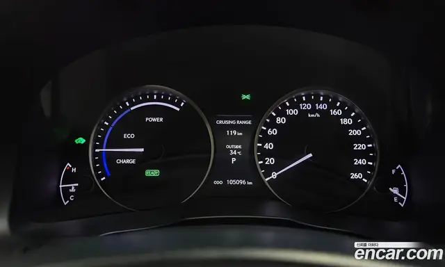 Lexus ES 2013 2.5 автомат (гидро), миниатюра 8