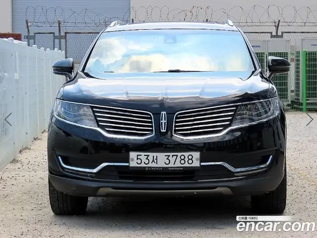 Lincoln MKX 2018 2.7 автомат (гидро), миниатюра 2