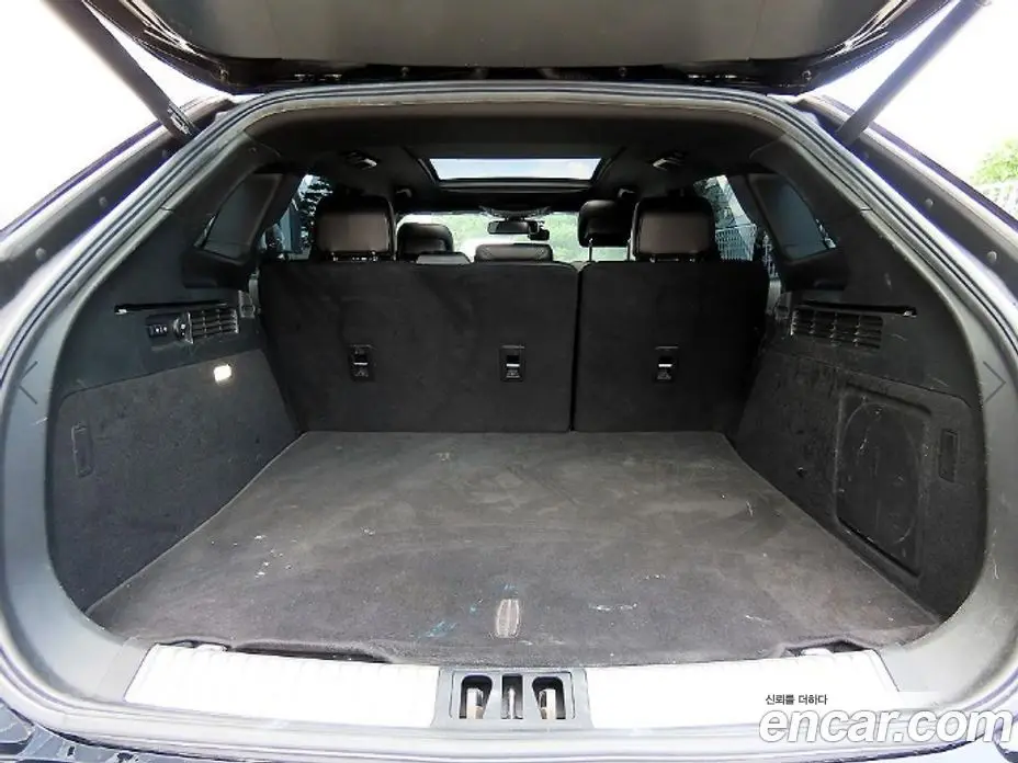 Lincoln MKX 2018 2.7 автомат (гидро), фото 17