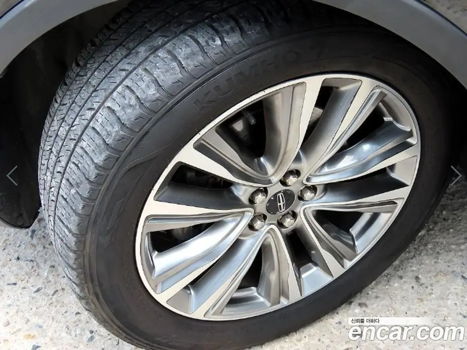 Lincoln MKX 2018 2.7 автомат (гидро), фото 20
