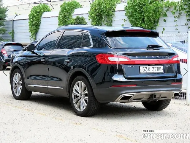 Lincoln MKX 2018 2.7 автомат (гидро), миниатюра 3