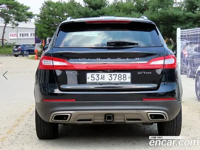 Lincoln MKX 2018 2.7 автомат (гидро), миниатюра 4