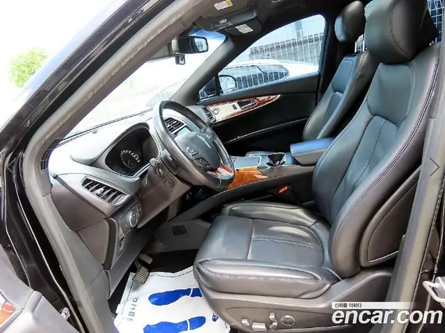 Lincoln MKX 2018 2.7 автомат (гидро), миниатюра 5