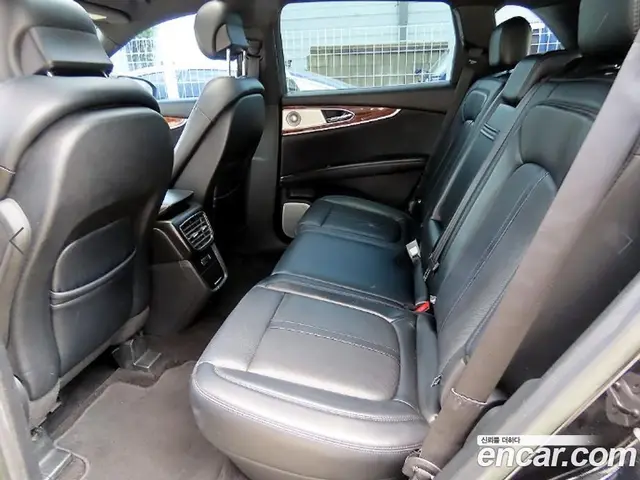 Lincoln MKX 2018 2.7 автомат (гидро), миниатюра 6