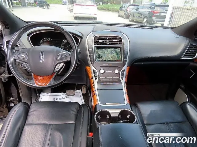 Lincoln MKX 2018 2.7 автомат (гидро), миниатюра 7