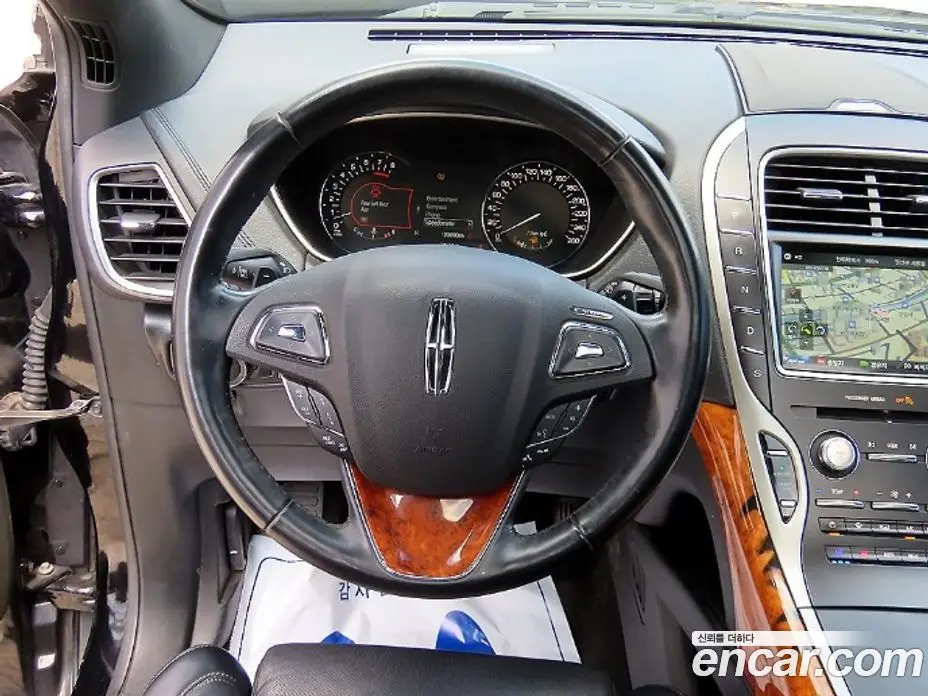 Lincoln MKX 2018 2.7 автомат (гидро), фото 8