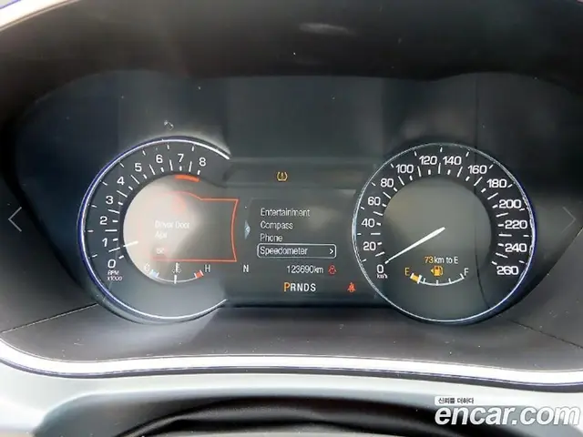 Lincoln MKX 2018 2.7 автомат (гидро), миниатюра 9