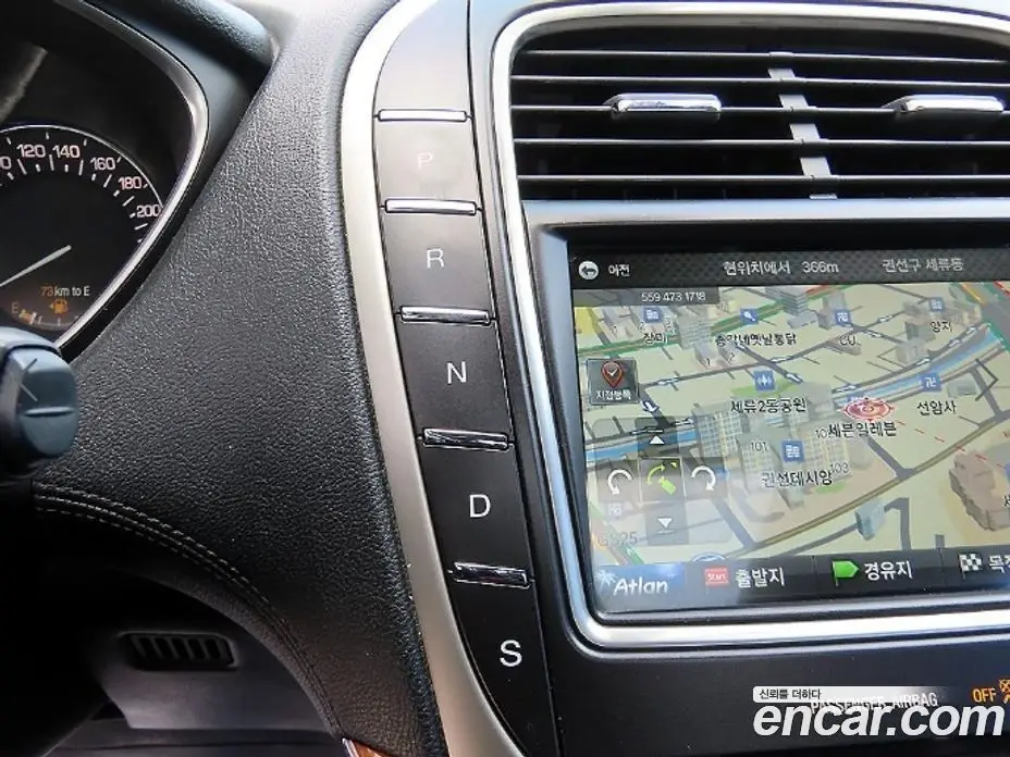 Lincoln MKX 2018 2.7 автомат (гидро), фото 10